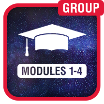 Modules 1-4 Group Icon