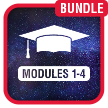 Modules 1-4 Bundle Icon