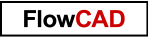 FlowCAD Logo