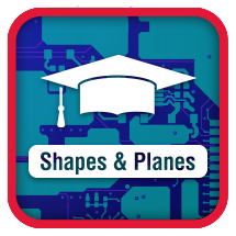 Advanced Workshop: Shapes and Planes